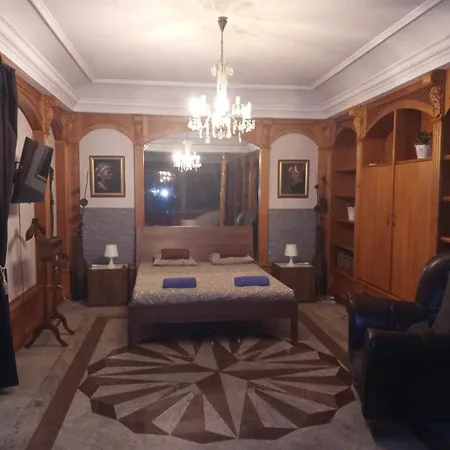 Villa Party Budapeste